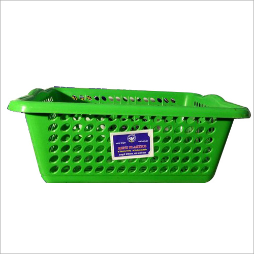 Kitchen Plastic Basket
