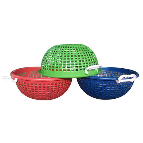 Kitchen Plastic Basket