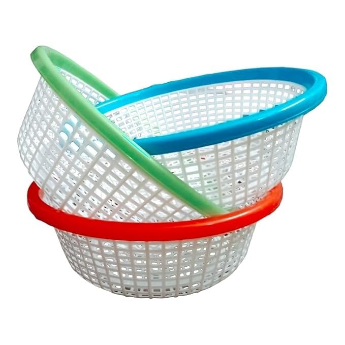Plastic Baskets